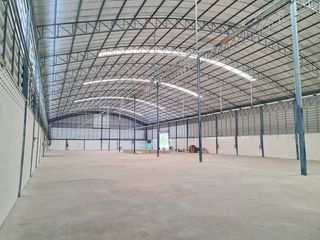 For sale warehouse in Phra Samut Chedi, Samut Prakan