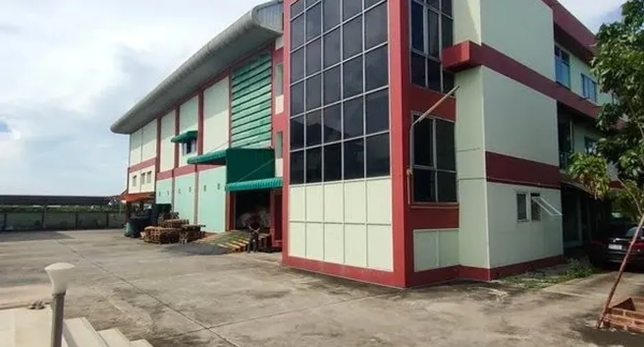 出租 仓库 在 Mueang Samut Sakhon, Samut Sakhon