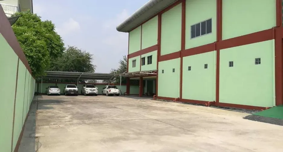 出租 仓库 在 Mueang Samut Sakhon, Samut Sakhon
