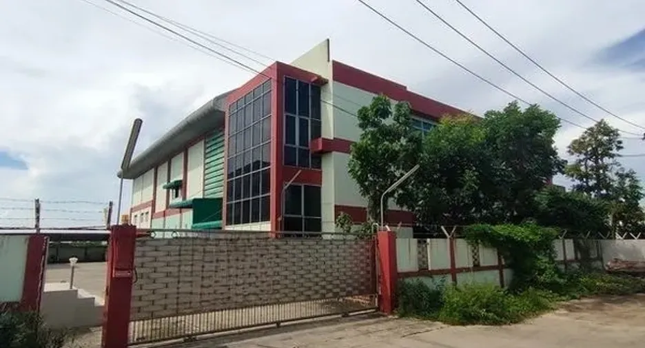 出租 仓库 在 Mueang Samut Sakhon, Samut Sakhon