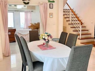 For rent 3 bed house in Bang Phli, Samut Prakan