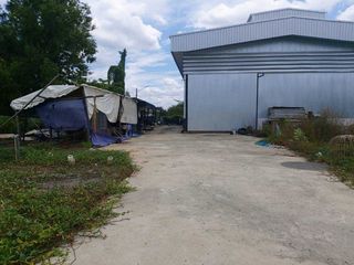 For sale warehouse in Mueang Pathum Thani, Pathum Thani