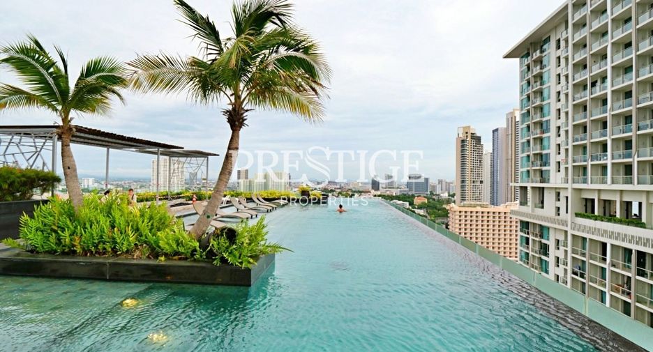 ขาย 1 เตียง คอนโด ใน บางละมุง, ชลบุรี