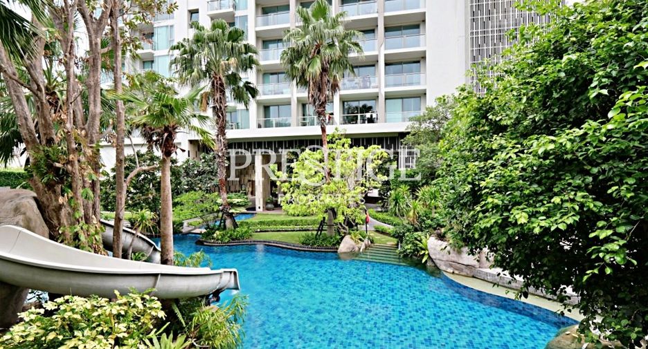 For sale 2 bedrooms condo in Bang Lamung, Chonburi
