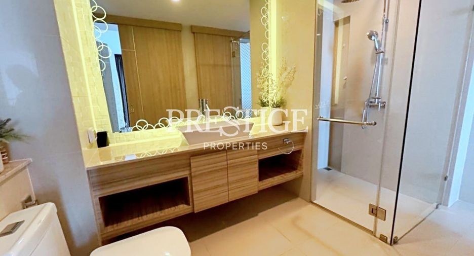 For sale 2 bedrooms condo in Bang Lamung, Chonburi