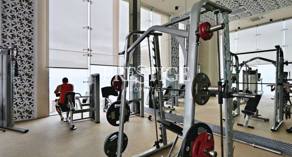 For sale 2 bedrooms condo in Bang Lamung, Chonburi