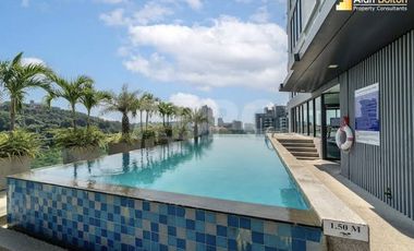 For sale 1 Beds condo in Pratumnak, Pattaya
