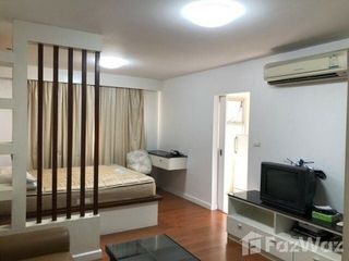 For rent studio condo in Samphanthawong, Bangkok