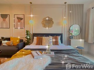 For rent studio condo in Lat Krabang, Bangkok