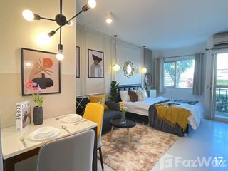 For rent studio condo in Lat Krabang, Bangkok