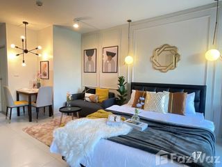 For rent studio condo in Lat Krabang, Bangkok