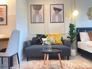 For rent studio condo in Lat Krabang, Bangkok