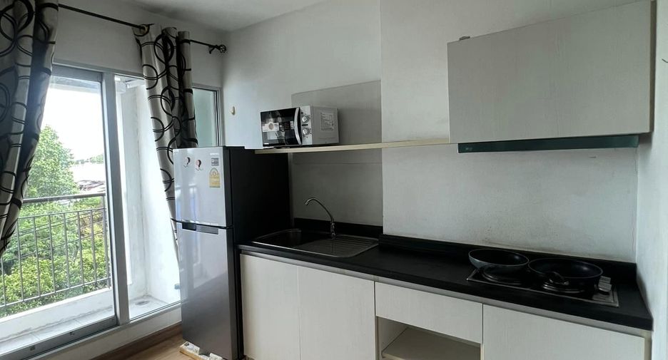 For rent studio condo in Khlong Toei, Bangkok