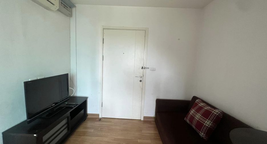 For rent studio condo in Khlong Toei, Bangkok