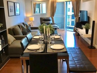 For sale 3 Beds condo in Huai Khwang, Bangkok