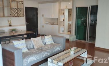 For sale 3 bed condo in Huai Khwang, Bangkok