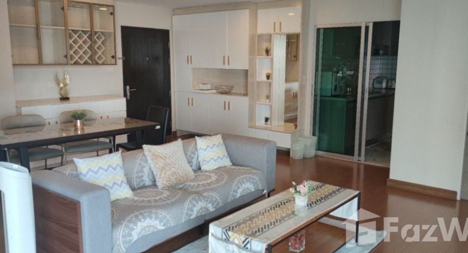 For sale 3 bed condo in Huai Khwang, Bangkok