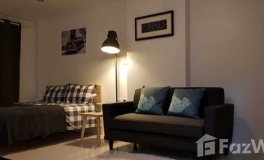 For rent studio condo in Phaya Thai, Bangkok