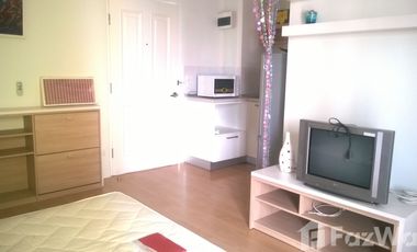For rent studio condo in Phra Khanong, Bangkok