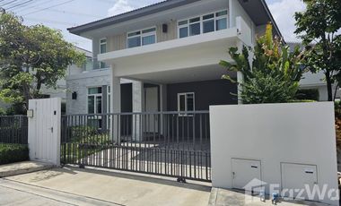 For rent 4 bed house in Prawet, Bangkok