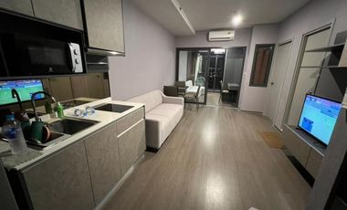 For rent 1 bed condo in Phaya Thai, Bangkok