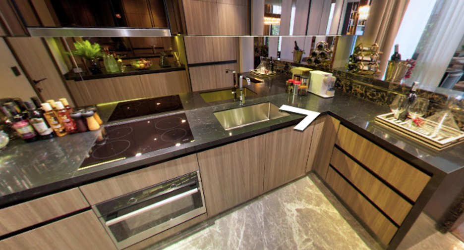 For sale 1 Beds condo in Watthana, Bangkok