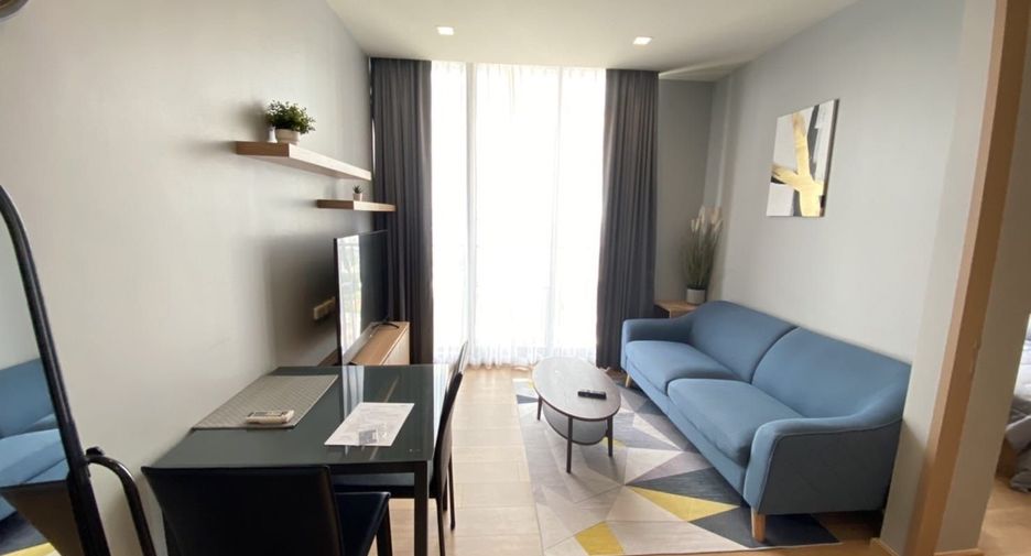 For rent 1 Beds apartment in Watthana, Bangkok Hipflat