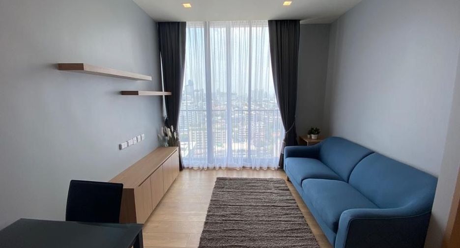 For rent 1 Beds apartment in Watthana, Bangkok Hipflat