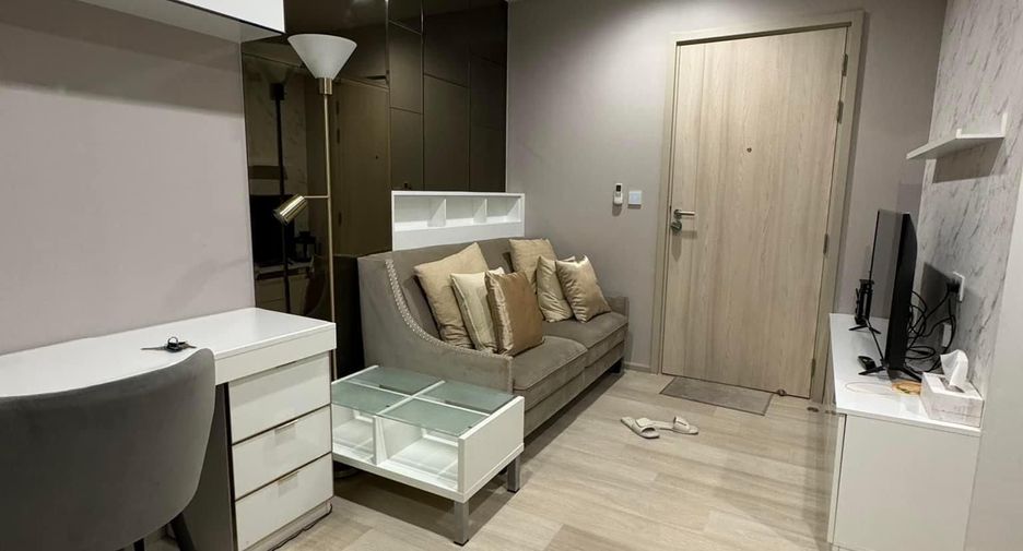 For rent 1 bed condo in Pathum Wan, Bangkok