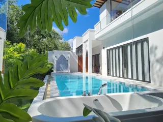 For sale 4 bed villa in Thalang, Phuket