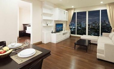For rent 2 Beds apartment in Watthana, Bangkok