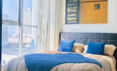 For rent 2 bed condo in Pathum Wan, Bangkok