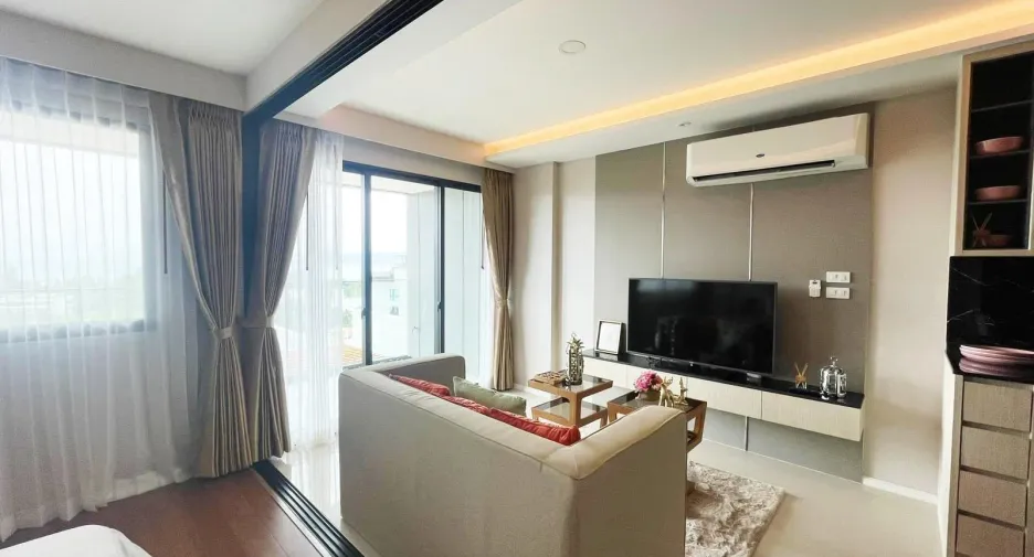 For rent 1 bed condo in Thalang, Phuket
