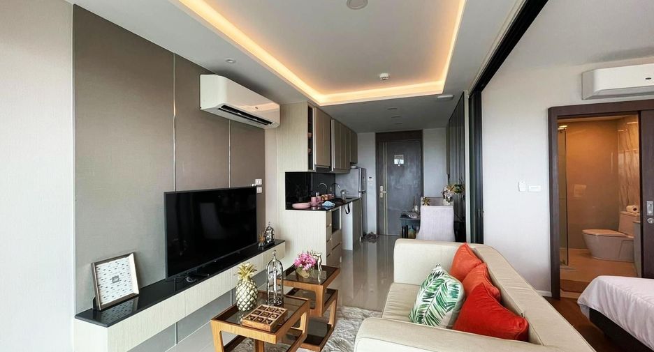 For rent 1 bed condo in Thalang, Phuket