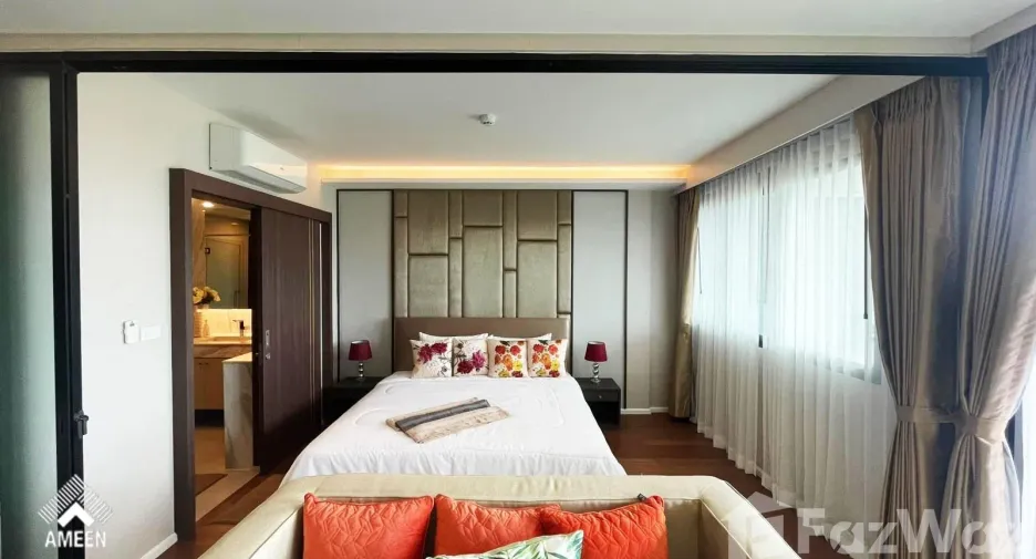 For rent 1 bed condo in Thalang, Phuket