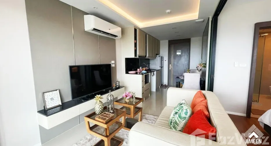 For rent 1 bed condo in Thalang, Phuket