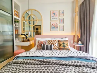 For sale 2 bed condo in Thalang, Phuket