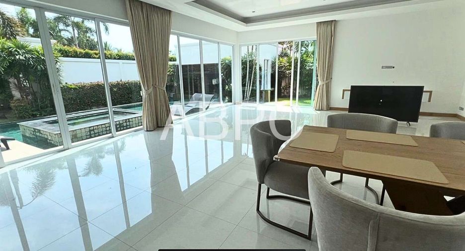 Casa en venta de 3 habitaciones en Mueang Rayong, Rayong