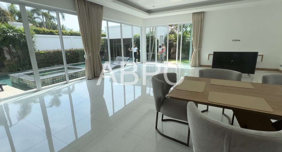 Casa en venta de 3 habitaciones en Mueang Rayong, Rayong