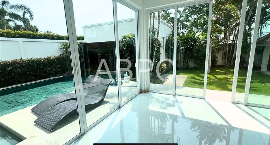 Casa en venta de 3 habitaciones en Mueang Rayong, Rayong
