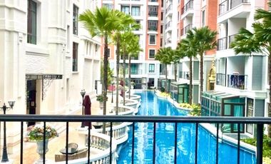 Wohnung zur Miete und zum Kauf mit 1 Zimmer in Bang Lamung, Chonburi