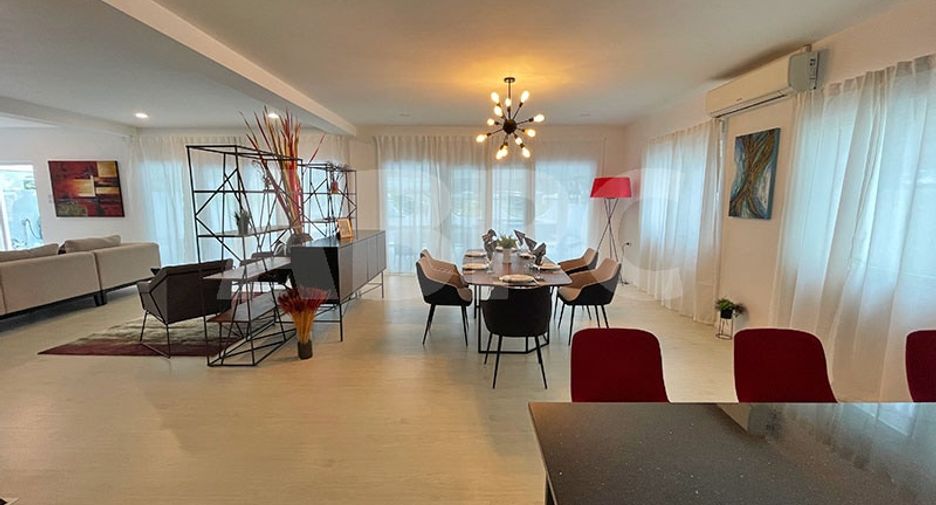 For sale 3 bedrooms house in Bang Lamung, Chonburi