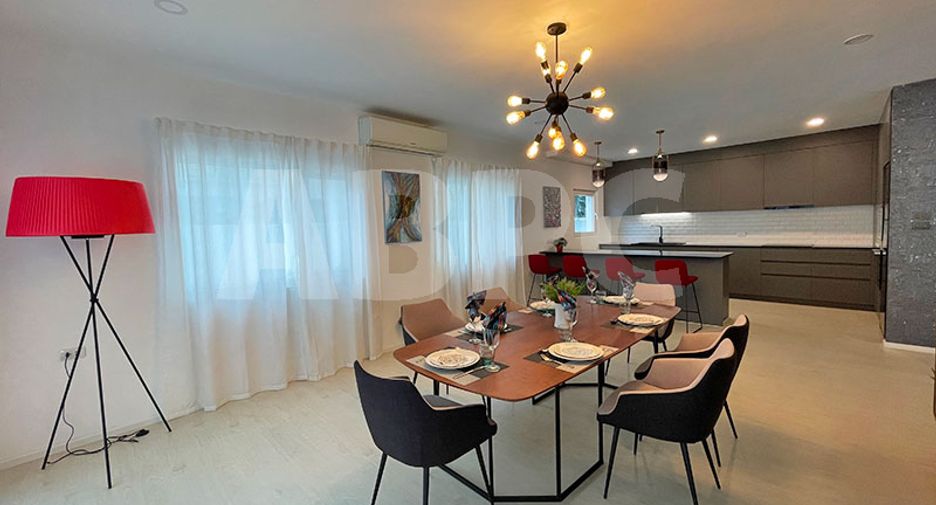 For sale 3 bedrooms house in Bang Lamung, Chonburi