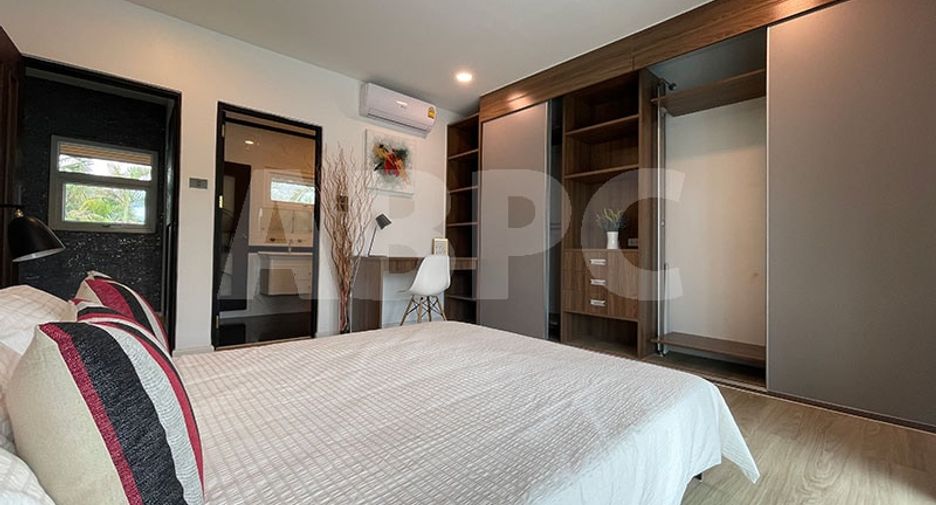For sale 3 bedrooms house in Bang Lamung, Chonburi