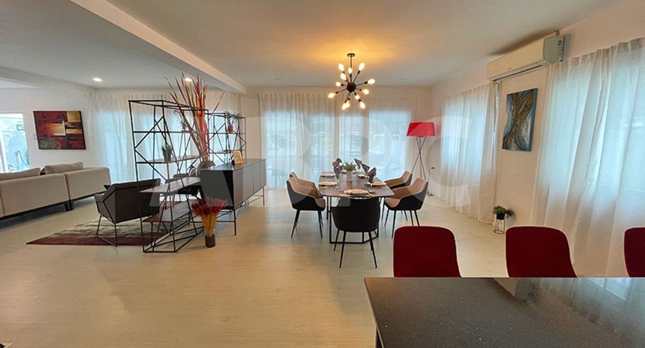 For sale 3 bedrooms house in Bang Lamung, Chonburi