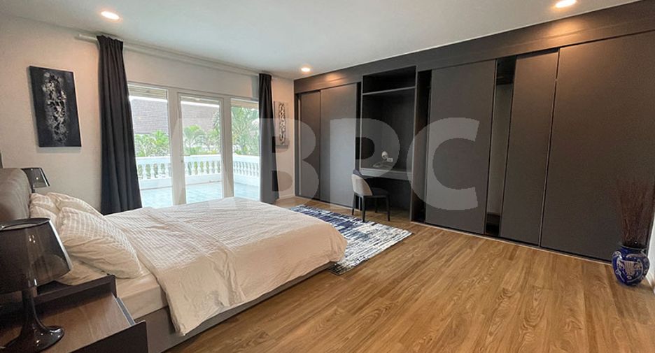 For sale 3 bedrooms house in Bang Lamung, Chonburi