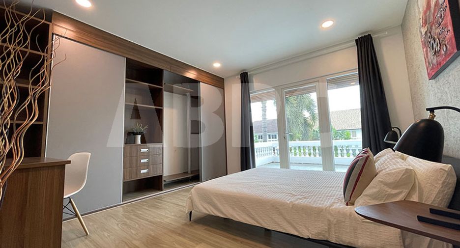 For sale 3 bedrooms house in Bang Lamung, Chonburi