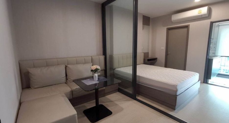 For rent スタジオ condo in Bangkok Yai, Bangkok