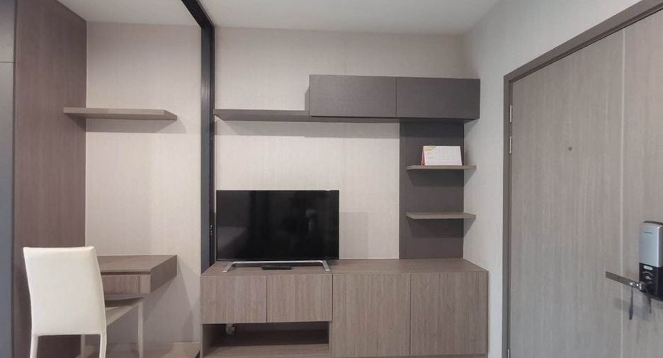 For rent スタジオ condo in Bangkok Yai, Bangkok