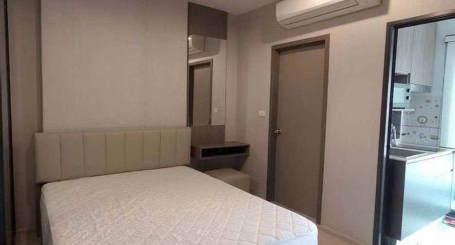 For rent スタジオ condo in Bangkok Yai, Bangkok